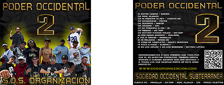 Cd Poder Occidental 2