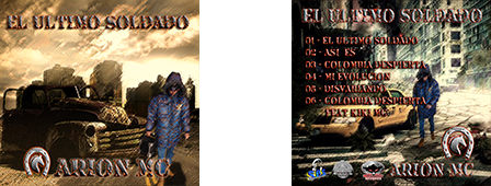 Cd el ultimo Soldado