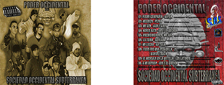Cd poder occidental