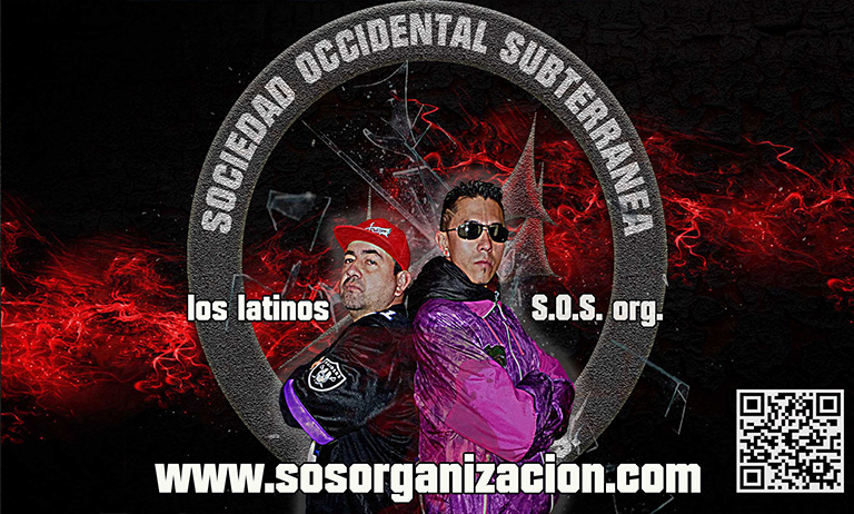 latinos portada