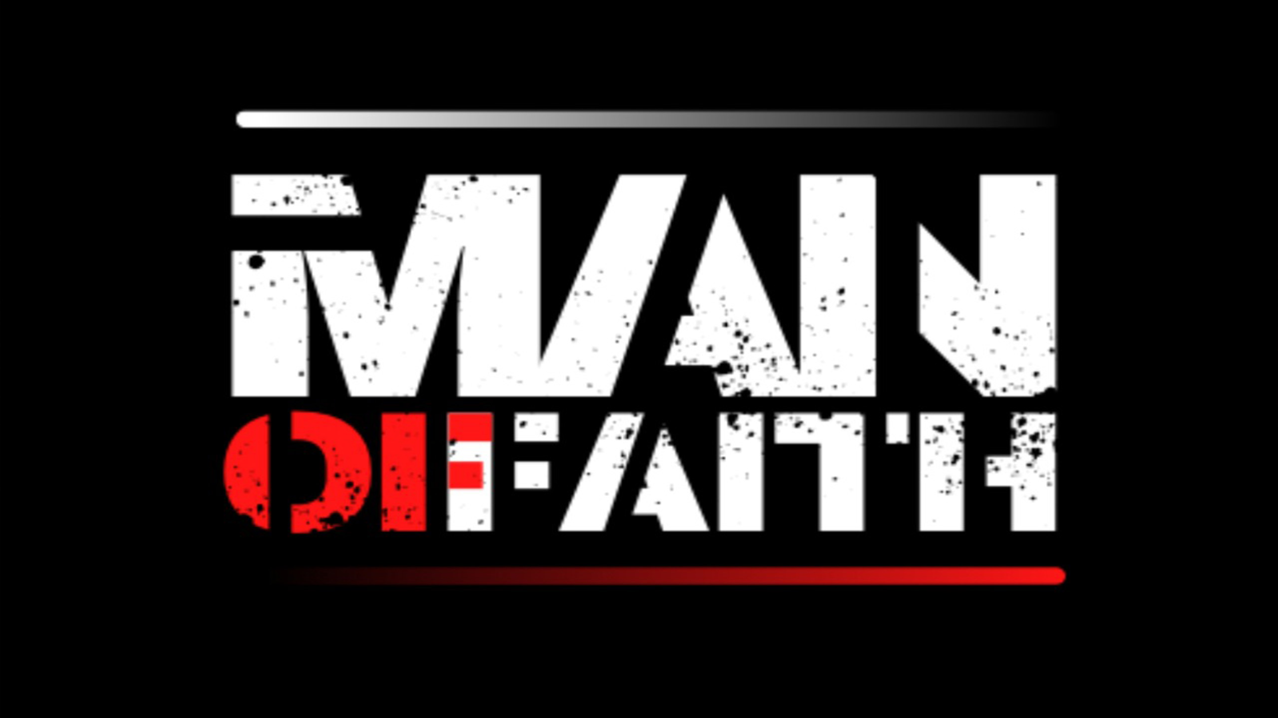 man of faith