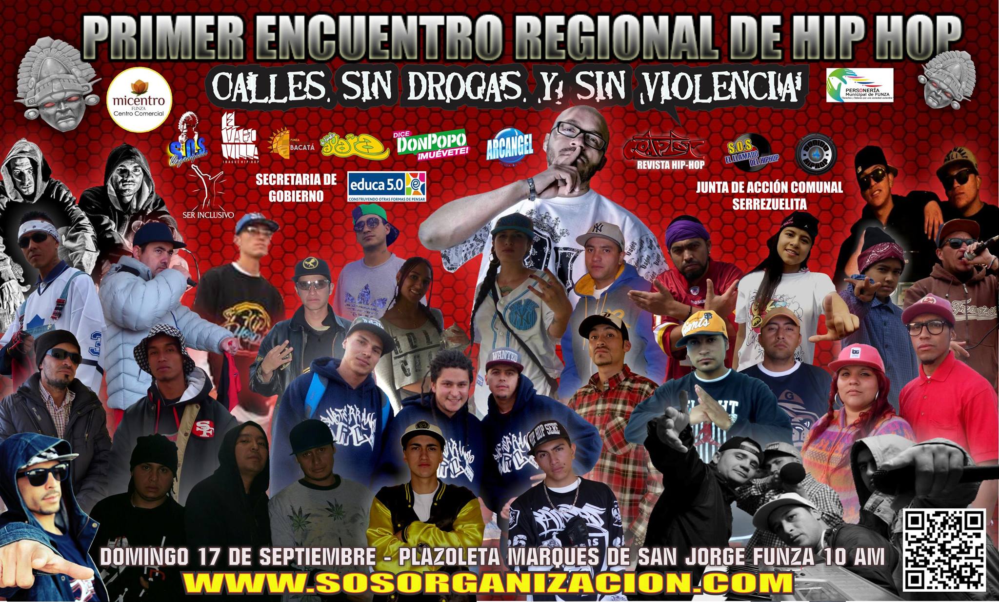 primer encuentro regional