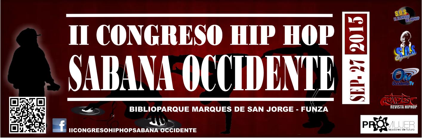 segundo congreso regional de Hip Hop