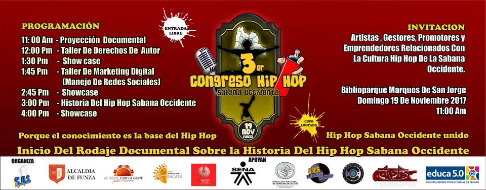 tercer congreso regional