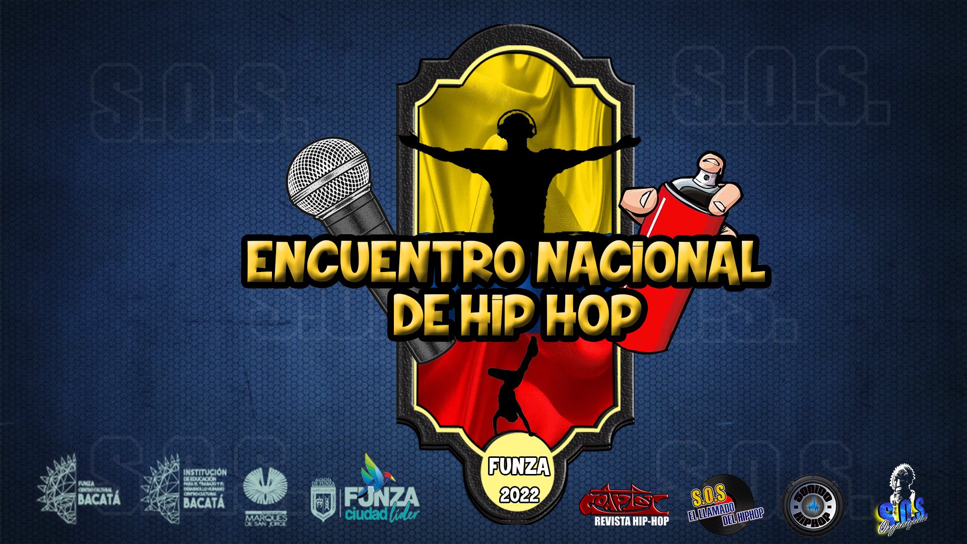 primer encuentro nacional de hip hop